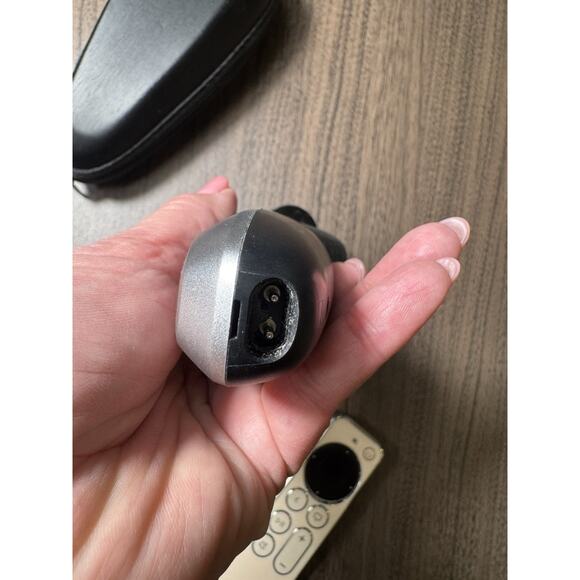 Philips Norelco 6000 Shaver Trimmer S6540 Handle Charger & Case - Picture 5 of 7